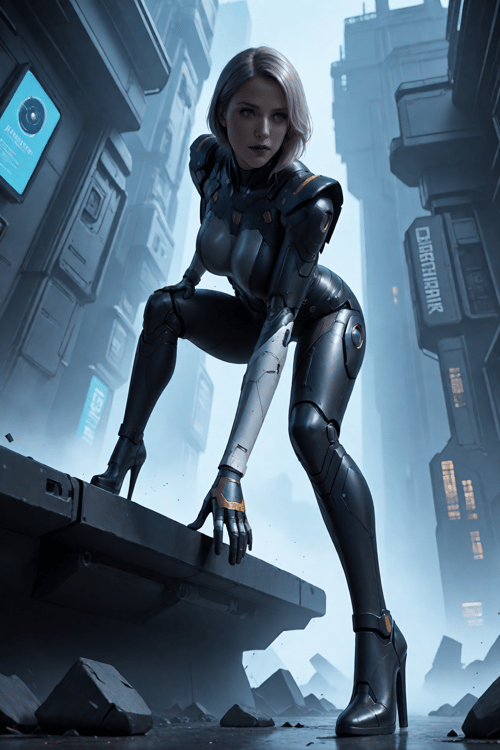 脉动边界 Artery Frontier Collection - Illustrious by reprinter on Tensor.Art