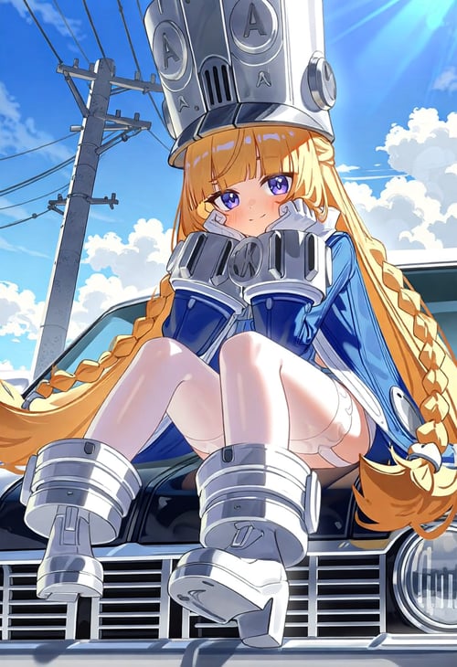 Kirazuri (Anima) Turbo by motimalu on Tensor.Art