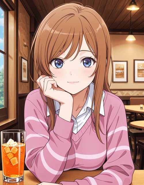 Reina F. Avery 玲奈・F・エイヴァリー Walkure Romanze by soralz on Tensor.Art