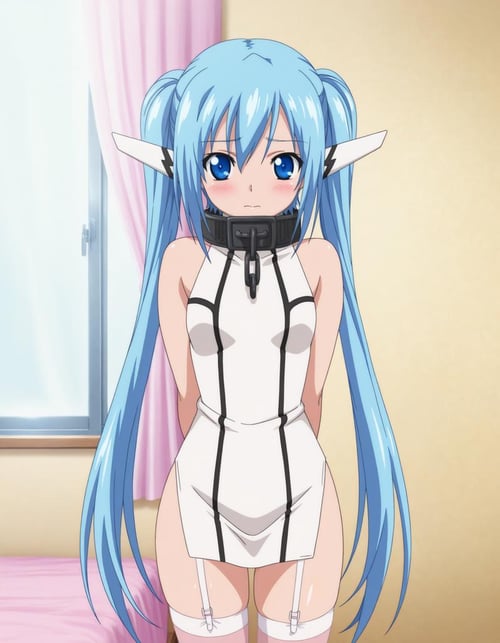 Nymph (Sora No Otoshimono/Heaven's Lost Property) by Ttan on Tensor.Art
