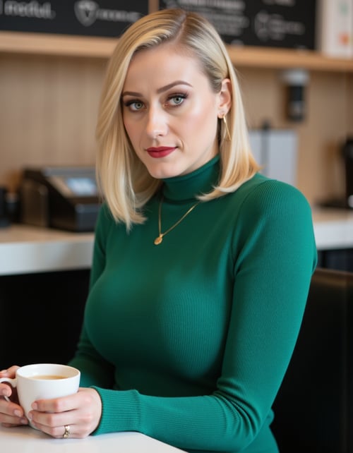 Olivia Taylor Dudley - DrMando by Sparkleberries on Tensor.Art