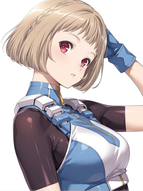 【Illustrious】 ユリア・ファンブロウ Webパワードール by sg5e3 on Tensor.Art