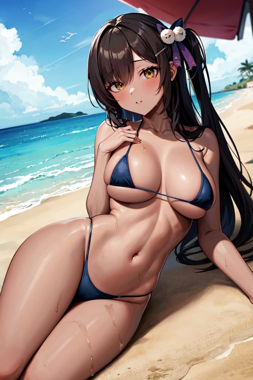 Naga ナガ / Nikke by h_madoka on Tensor.Art