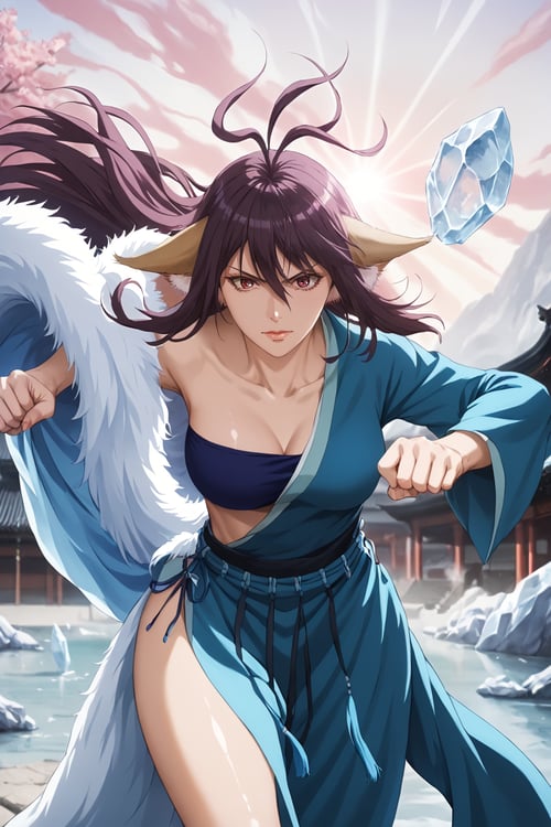 狐妖小红娘-涂山雅雅 by 噬嗑 on Tensor.Art