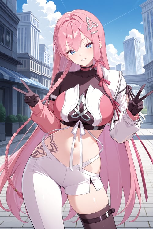 Tenebria - Chaos Zero Nightmare by MDFD-1991 on Tensor.Art