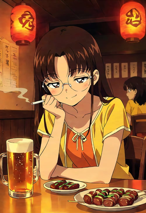 [anima lora] Iwata Kana (Hamtaro) / 岩田カナ（とっとこハム太郎） by Di Gi Ossan on Tensor.Art