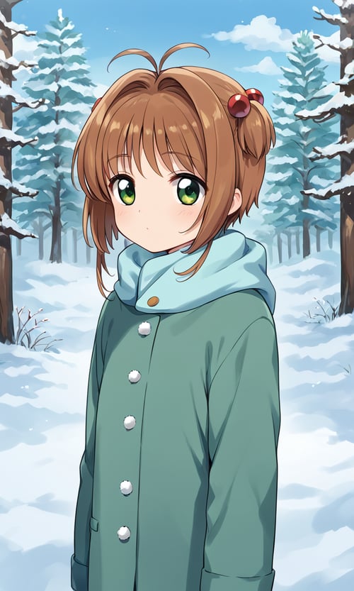 Kinomoto Sakura - (Cardcaptor Sakura) XL/Pony/IL by ShadowxArt on Tensor.Art