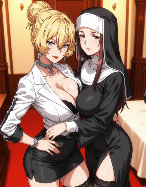 Character Set: [Meikoku Gakuen Jutai Hen (OVA)] 冥刻 by joaoluisxxx3 on Tensor.Art