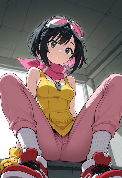 Kanan Yuki (Digimon Time Stranger) by Ttan on Tensor.Art