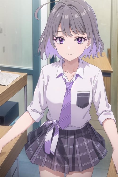 Akari Tanikita (谷北 朱璃) - Our Dating Story The Experienced You and The Inexperienced Me (経験済みなキミと、 経験ゼロなオレが、 お付き合いする話。) by...