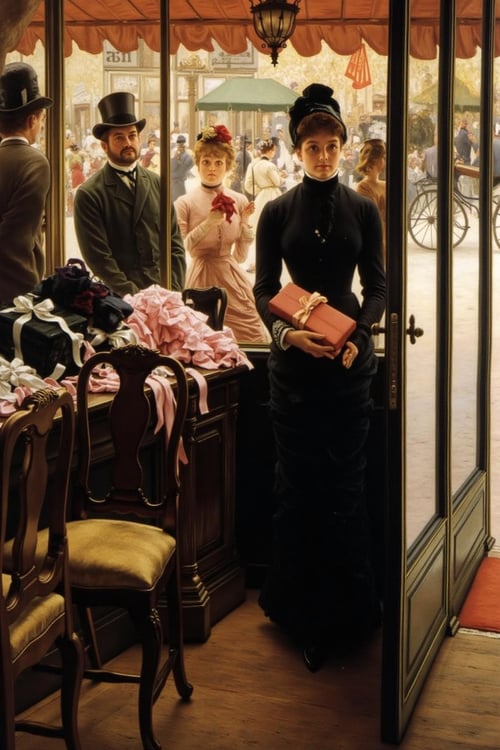 James Tissot 1 1024CapD6A3Cos5 2025-01-10 22:22:26 by NowhereManGo on Tensor.Art