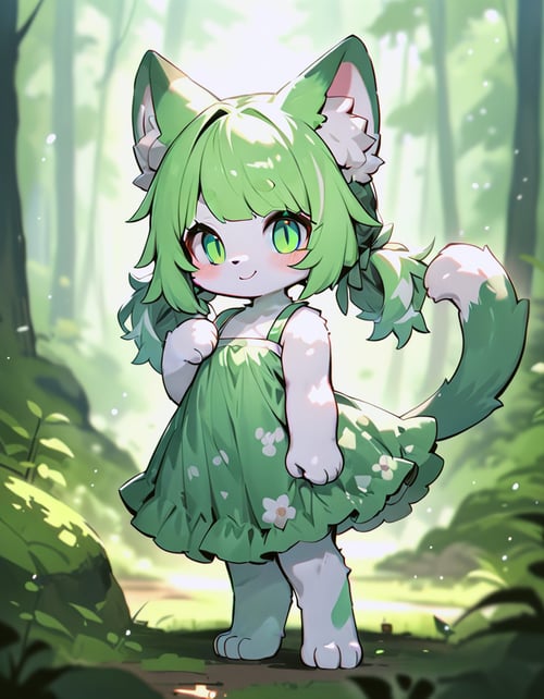 Tora-NijiFurry-XL-AnimagineV3 Pear by miaomiao on Tensor.Art