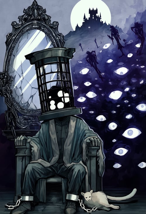 Micolash Host of the Nightmare (Bloodborne) by DuglasKele on Tensor.Art