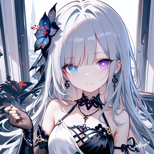 Q简 by Devilworld on Tensor.Art