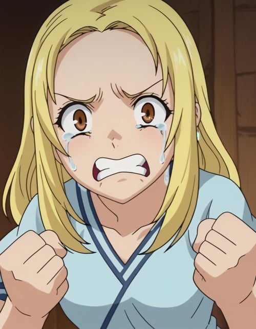 Miria (Baccano) - TecnoIA by Ttan on Tensor.Art