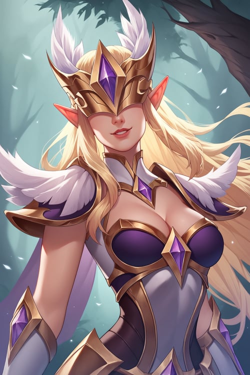 Ilumia (Arena of Valor) - Comission LoRA PonyXL [N by KillerUwU13_AI on Tensor.Art