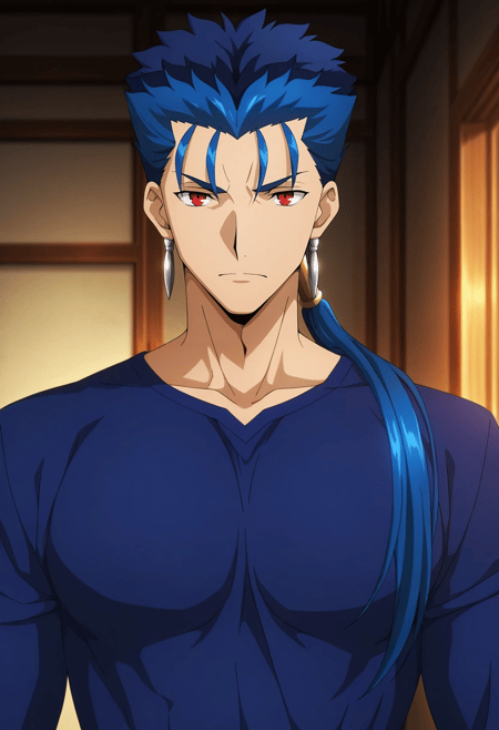 Lancer / Cú Chulainn | Fate by andinmaro146 by user_680967095118289292 on Tensor.Art