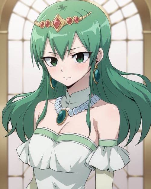 Hisui E. Fiore (Fairy Tail) - Cceedd by Ttan on Tensor.Art