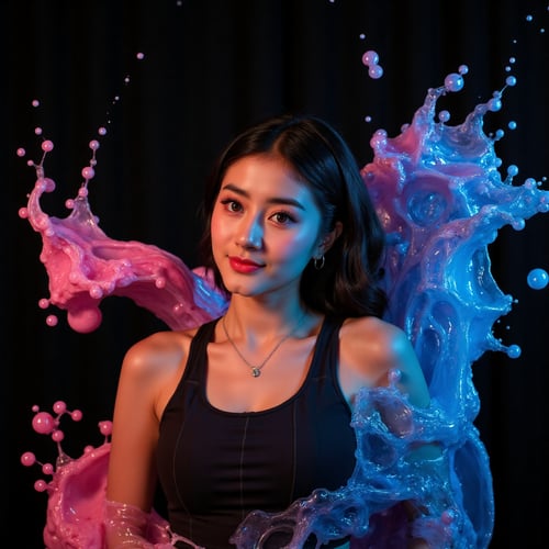 GeaYoubi by INDONESIAN INFLUENCER on Tensor.Art