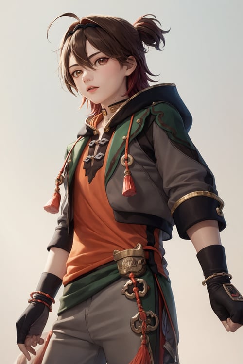 嘉明 原神 by KK_official on Tensor.Art