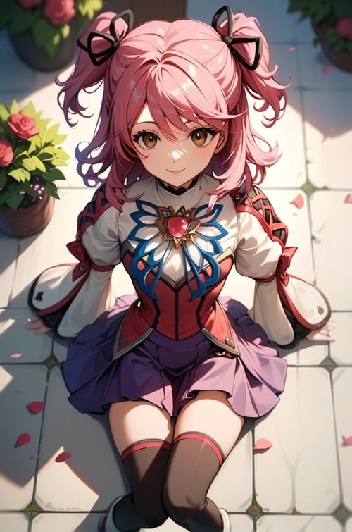 Cheria Barnes (Tales of Graces) - GanGanGan by Ttan on Tensor.Art