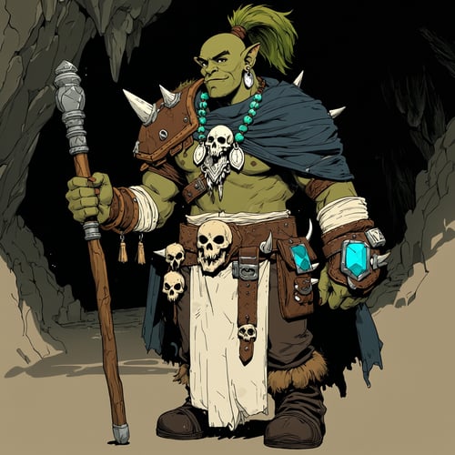 D&D Painterly by inknoir on Tensor.Art