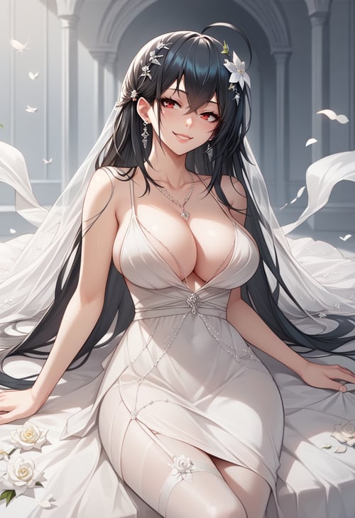 Taihou - 大鳳 - Azur Lane - PDXL (9 Outfits) - V2 by miaomiao on Tensor.Art