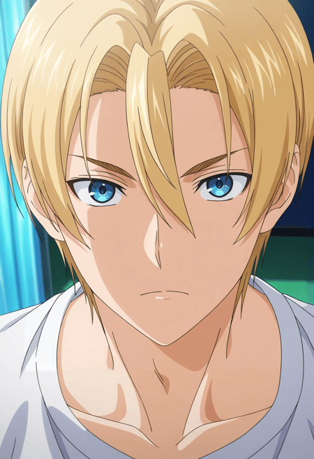 Takumi Aldini | Food Wars by andinmaro146 by user_680967095118289292 on Tensor.Art