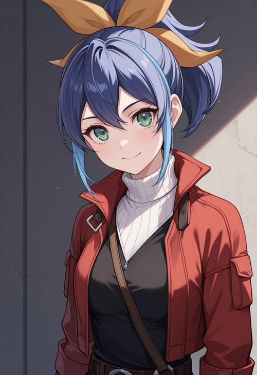 Celina (Yu-Gi-Oh! Arc-V) - Redyaan by Ttan on Tensor.Art