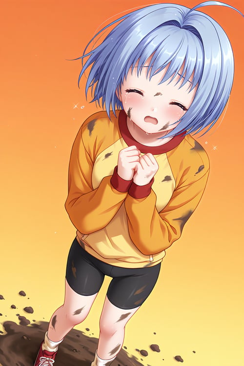白河 沙絵（お嬢様組曲）/ Sae Shirakawa (Ojousama Kumikyoku) by azrakuC on Tensor.Art