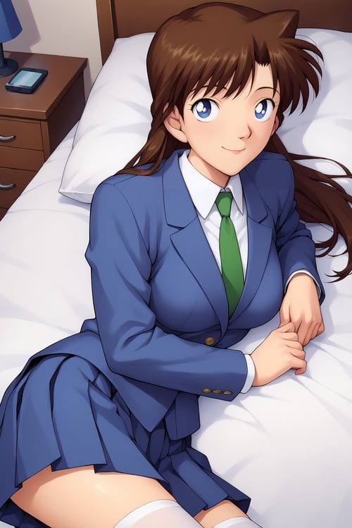 Ran Mori (Detective Conan) - Comission LoRA PonyXL by KillerUwU13_AI on Tensor.Art