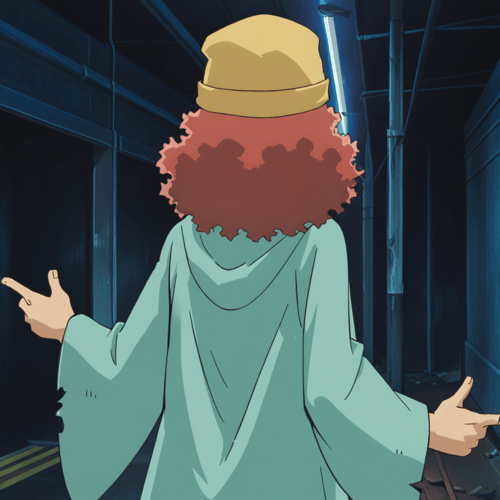Rally Dawson - Yu-Gi-Oh! 5D's by tibaltcosmos on Tensor.Art
