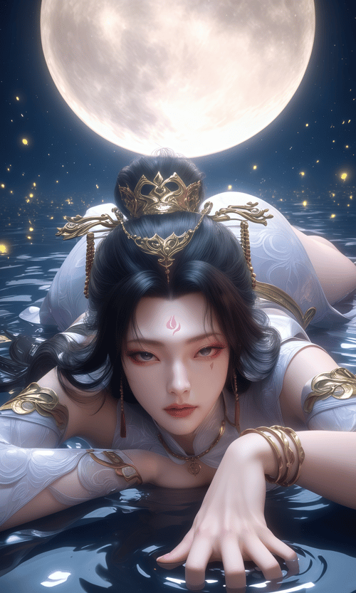 梅妃 by 南风知我意 on Tensor.Art