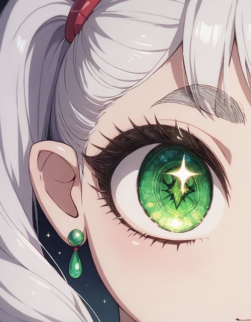 Fantasy eyes by miaomiao on Tensor.Art