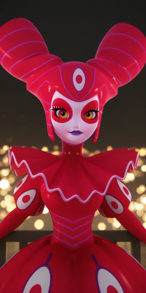 Reflekta, Ladybug, Miraculous, Illustrious  by Tetete on Tensor.Art