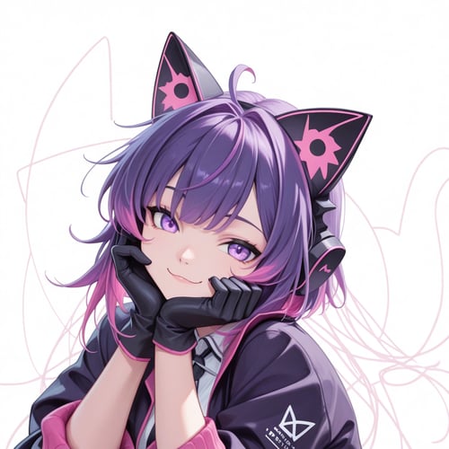 Cytus II characters by in5ar on Tensor.Art