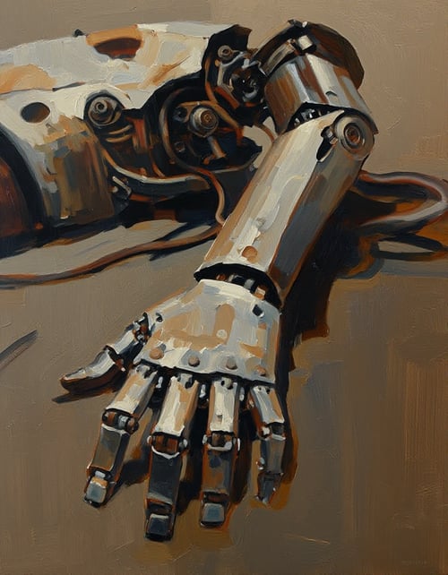 Ashley Wood Style by inknoir on Tensor.Art