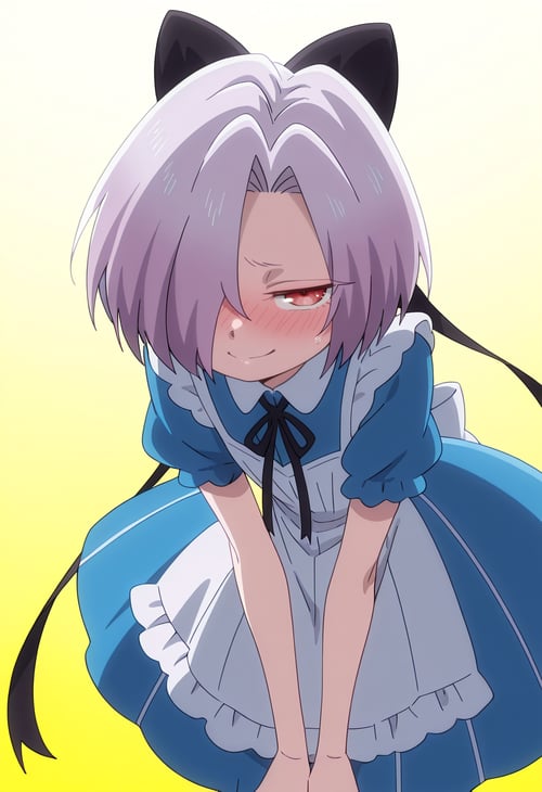 Ciel Zebul (Kizetsu Yuusha to Ansatsu Hime) by Min on Tensor.Art