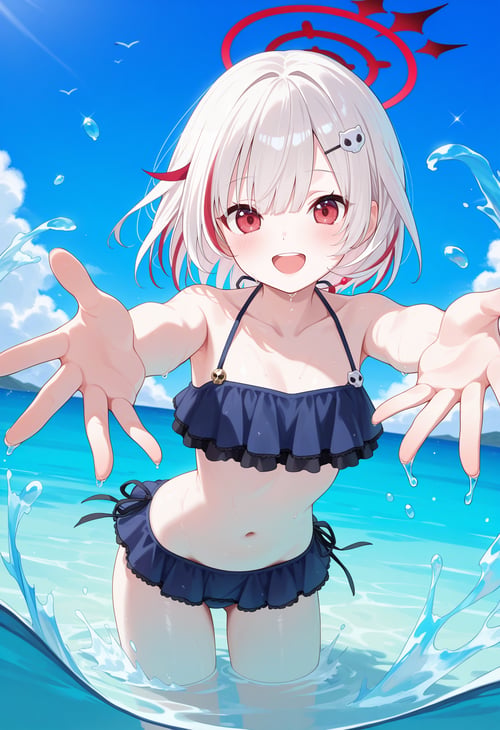 [Illustrious] dtto. / REJECT Vtuber by h_madoka on Tensor.Art