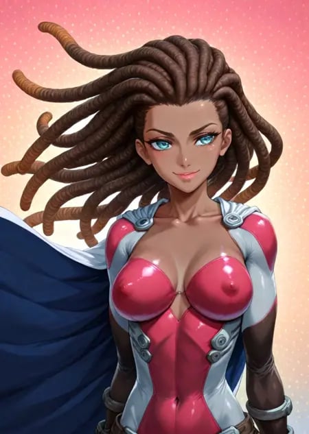 ill美漫风格成人大模型nemesismixP by Tianchimp on Tensor.Art