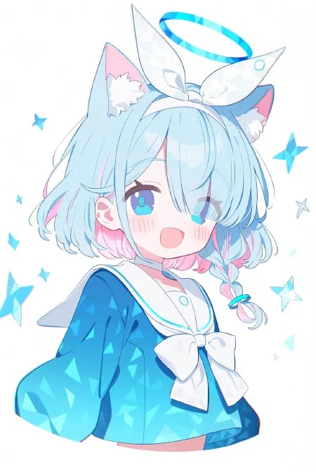 MeMu Style Anima by Sukai Blue on Tensor.Art