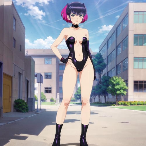 Kurama (Urusei Yatsura 2022) - Jibunsagasinotabi by Ttan on Tensor.Art