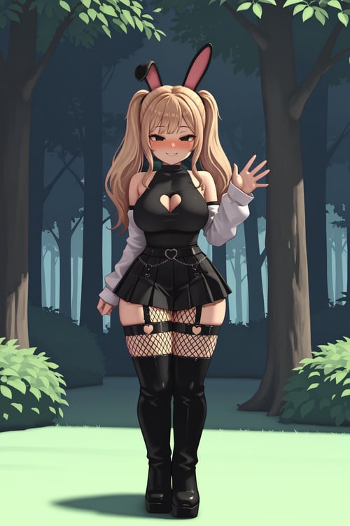 tuconejitakiller666 (OC - Roblox) - LoRA Illustrio by KillerUwU13_AI on Tensor.Art