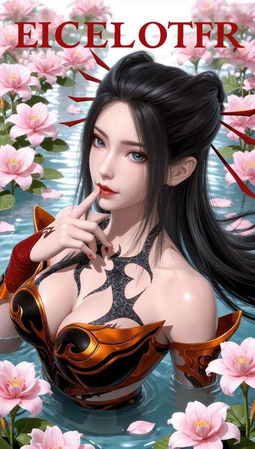 DJ_焰灵姬-秦时明月-光辉版 by DJ大江东去 on Tensor.Art