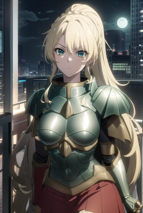 Alicetaria February (アリステリア・フェブラリィ) - ReCREATORS (レクリエイターズ) by Sol Eternelle on Tensor.Art