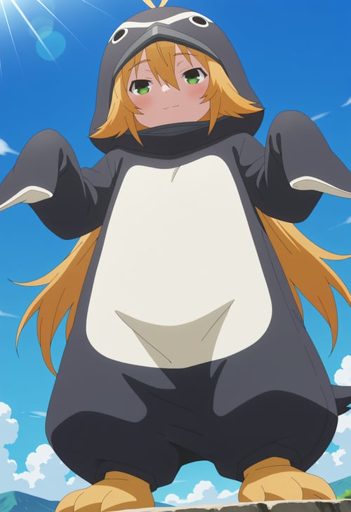 Kusano - セキレイ (Sekirei) - 4 Outfits by EroBytes on Tensor.Art