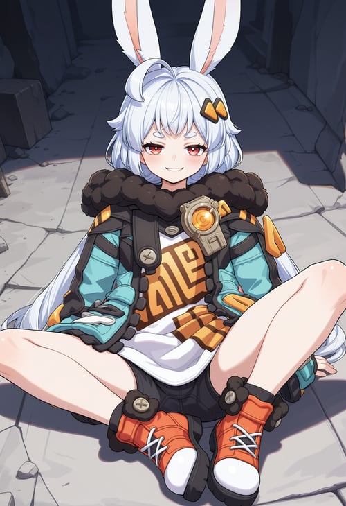 无限大/無限大ANANTA·塔菲/taffy by Min on Tensor.Art