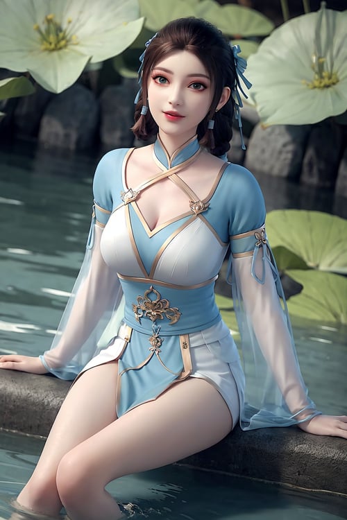 sy琴悦_加强版 by 小小 on Tensor.Art