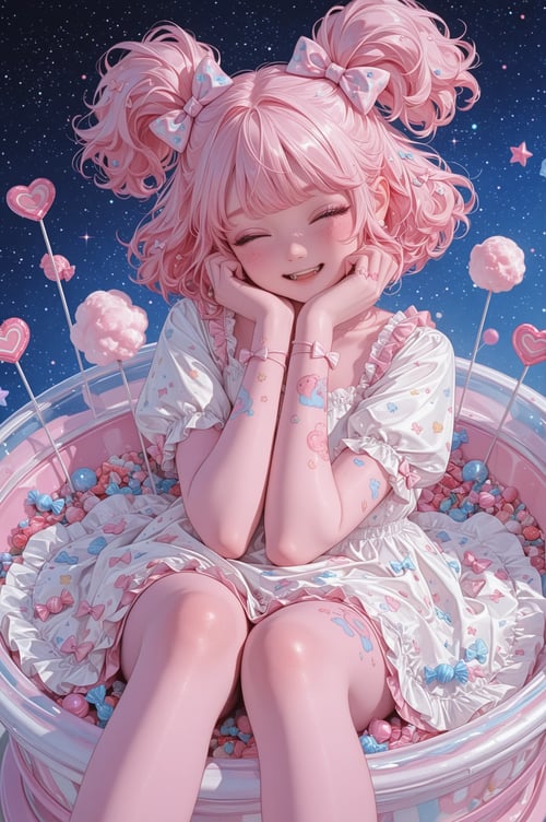 PlantyMiji by Whyxeo on Tensor.Art