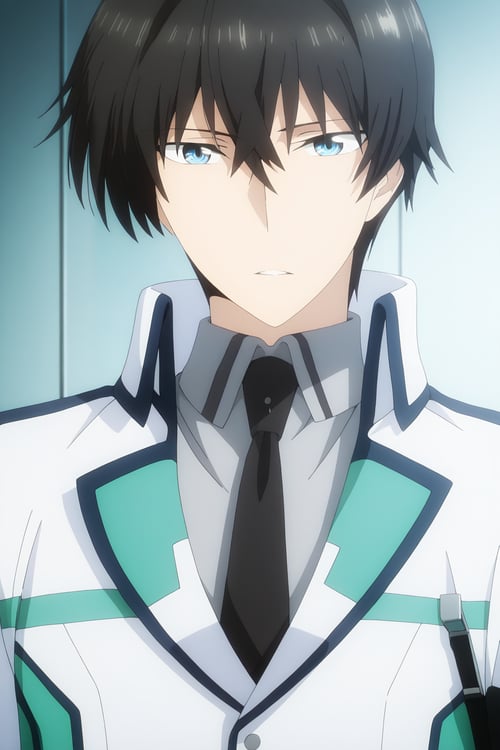 Shiba Tatsuya - The Irregular at Magic High School by Lineko on Tensor.Art